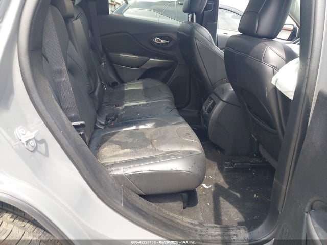 Продаж на аукціоні авто 2021 Jeep Cherokee Limited 4x4, vin: 1C4PJMDX3MD167171, номер лоту: 45228738