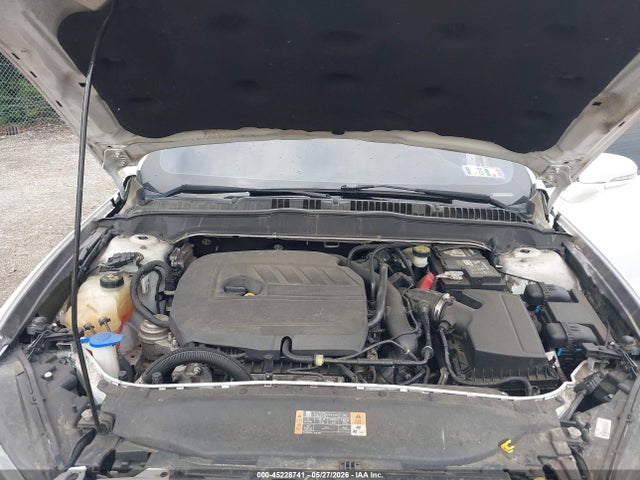 Продажа на аукционе авто 2016 Ford Fusion Se, vin: 3FA6P0HDXGR283732, номер лота: 45228741
