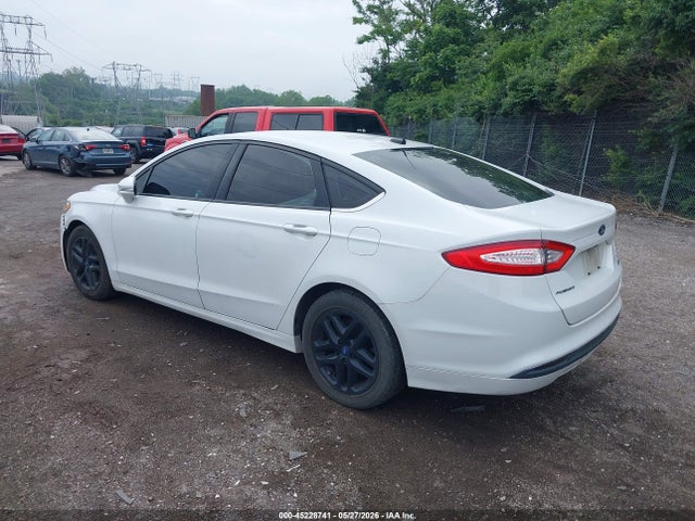 Продажа на аукционе авто 2016 Ford Fusion Se, vin: 3FA6P0HDXGR283732, номер лота: 45228741