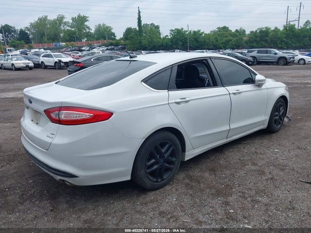 Продажа на аукционе авто 2016 Ford Fusion Se, vin: 3FA6P0HDXGR283732, номер лота: 45228741