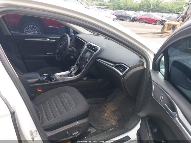 Продажа на аукционе авто 2016 Ford Fusion Se, vin: 3FA6P0HDXGR283732, номер лота: 45228741