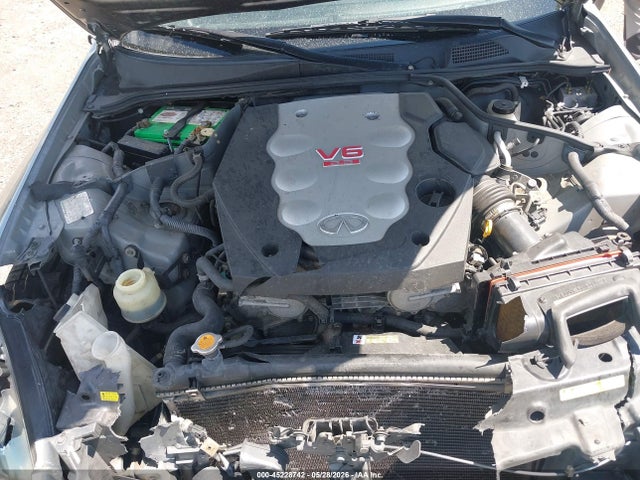 Продаж на аукціоні авто 2005 Infiniti G35, vin: JNKCV54E25M407804, номер лоту: 45228742