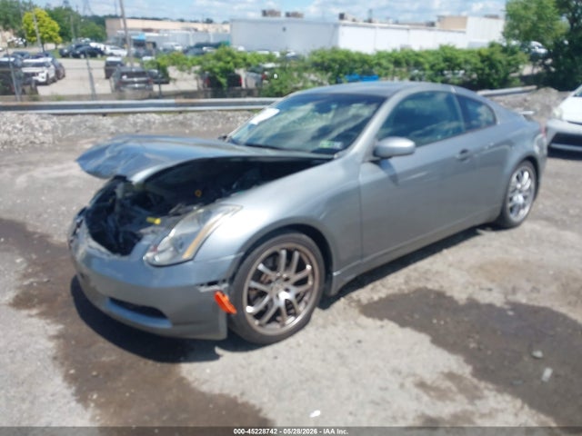 Продаж на аукціоні авто 2005 Infiniti G35, vin: JNKCV54E25M407804, номер лоту: 45228742