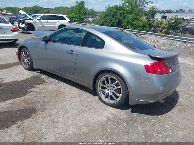 Продаж на аукціоні авто 2005 Infiniti G35, vin: JNKCV54E25M407804, номер лоту: 45228742