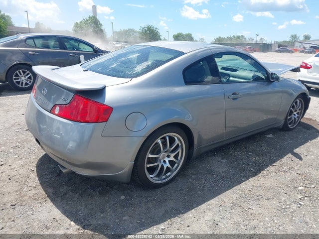 Продаж на аукціоні авто 2005 Infiniti G35, vin: JNKCV54E25M407804, номер лоту: 45228742