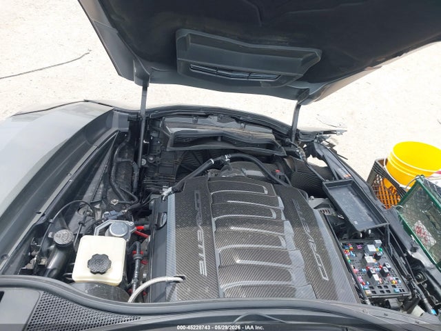 2016 Chevrolet Corvette Stingray მანქანა იყიდება აუქციონზე, vin: 1G1YB2D75G5118423, აუქციონის ნომერი: 45228743