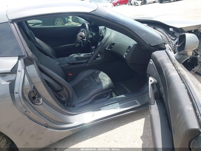 2016 Chevrolet Corvette Stingray მანქანა იყიდება აუქციონზე, vin: 1G1YB2D75G5118423, აუქციონის ნომერი: 45228743
