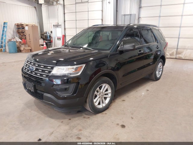 2017 Ford Explorer მანქანა იყიდება აუქციონზე, vin: 1FM5K8B8XHGD58805, აუქციონის ნომერი: 45228744
