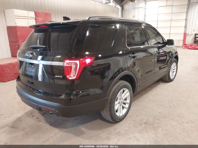 2017 Ford Explorer მანქანა იყიდება აუქციონზე, vin: 1FM5K8B8XHGD58805, აუქციონის ნომერი: 45228744
