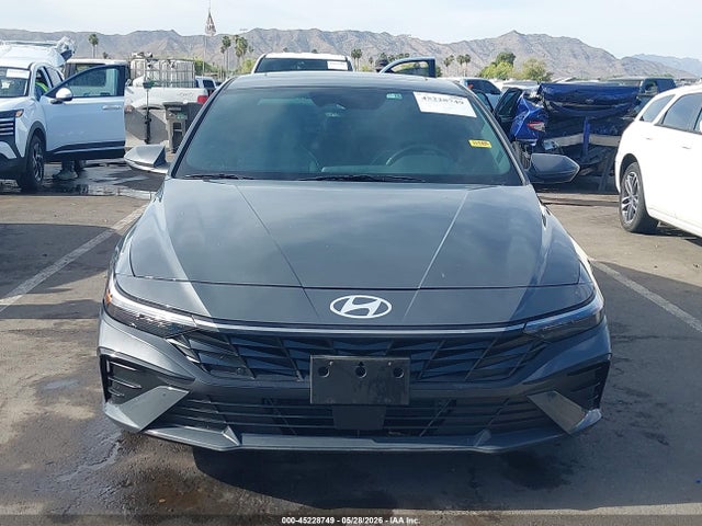 Aukcja sprzedaży 2024 Hyundai Elantra Hybrid Limited, vin: KMHLN4DJ8RU107856, numer aukcji: 45228749