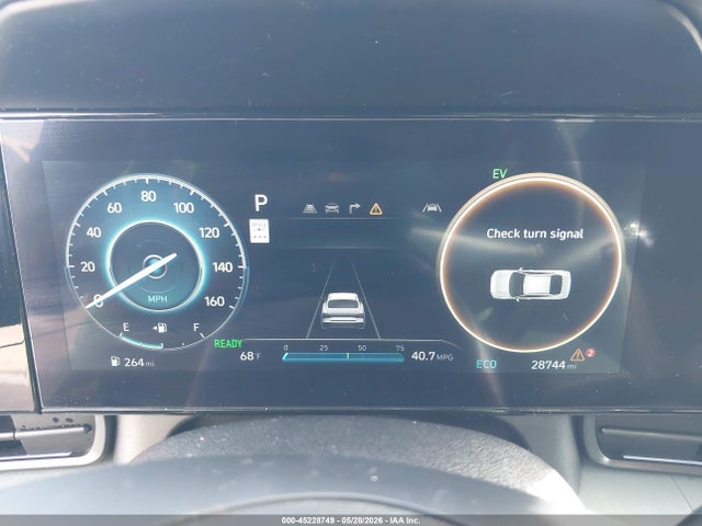 Aukcja sprzedaży 2024 Hyundai Elantra Hybrid Limited, vin: KMHLN4DJ8RU107856, numer aukcji: 45228749