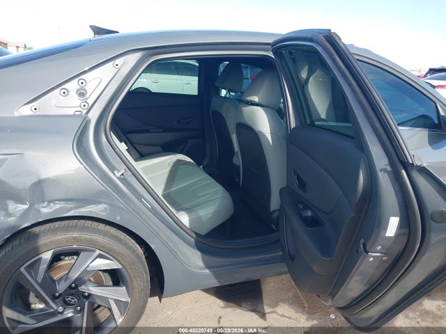 Aukcja sprzedaży 2024 Hyundai Elantra Hybrid Limited, vin: KMHLN4DJ8RU107856, numer aukcji: 45228749