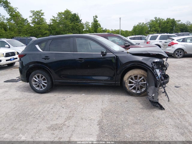 Продажа на аукционе авто 2024 Mazda Cx-5 2.5 S Preferred, vin: JM3KFBCL4R0476927, номер лота: 45228750