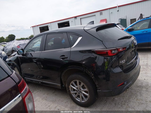Продажа на аукционе авто 2024 Mazda Cx-5 2.5 S Preferred, vin: JM3KFBCL4R0476927, номер лота: 45228750