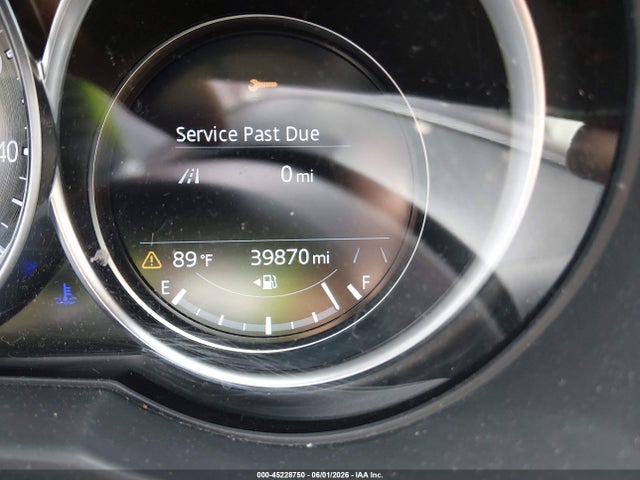 45228750 :رقم المزاد ، JM3KFBCL4R0476927 vin ، 2024 Mazda Cx-5 2.5 S Preferred مزاد بيع