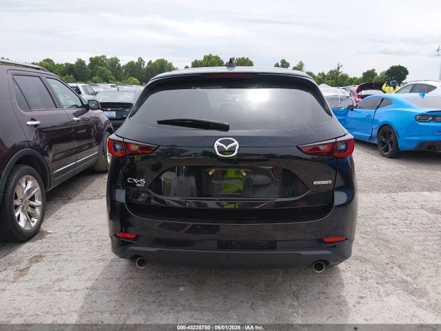 Продажа на аукционе авто 2024 Mazda Cx-5 2.5 S Preferred, vin: JM3KFBCL4R0476927, номер лота: 45228750