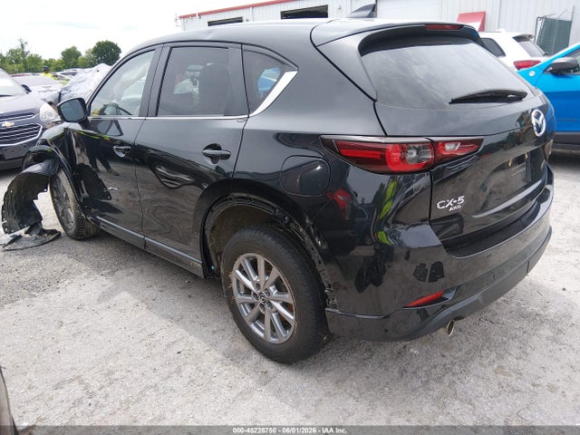 Продажа на аукционе авто 2024 Mazda Cx-5 2.5 S Preferred, vin: JM3KFBCL4R0476927, номер лота: 45228750