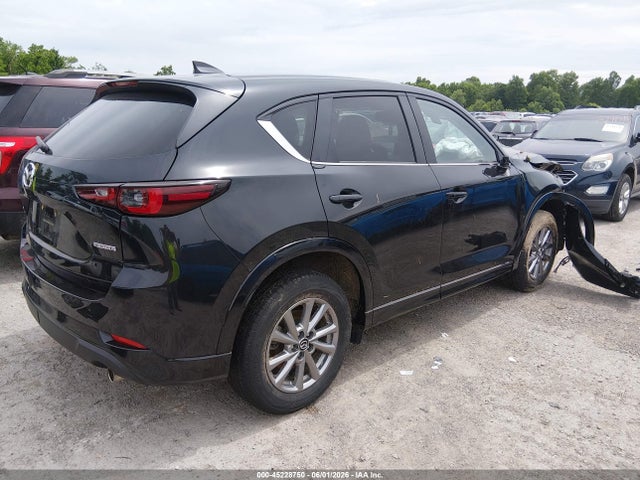Продажа на аукционе авто 2024 Mazda Cx-5 2.5 S Preferred, vin: JM3KFBCL4R0476927, номер лота: 45228750