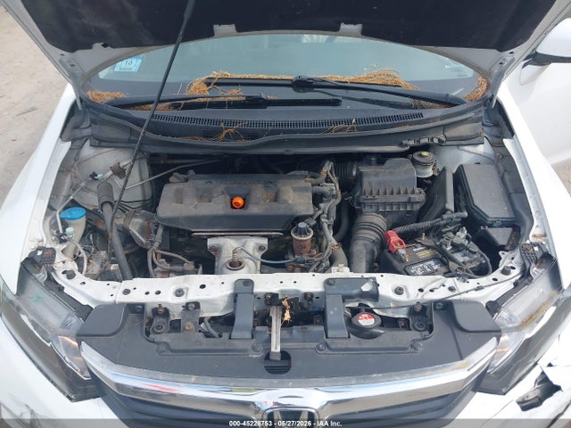 Aukcja sprzedaży 2012 Honda Civic Ex-l, vin: 19XFB2F99CE048498, numer aukcji: 45228753
