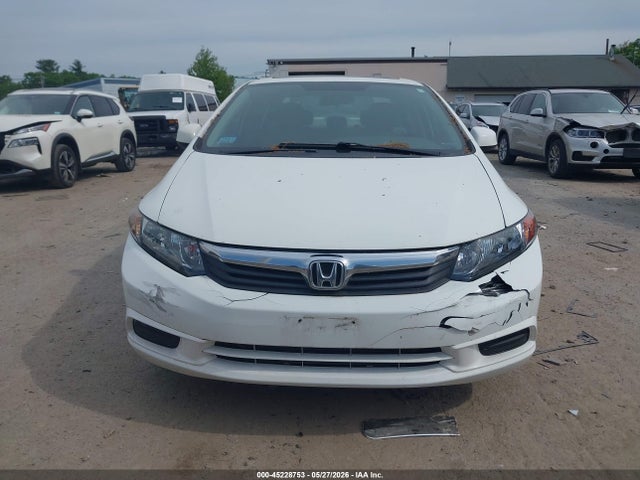 Aukcja sprzedaży 2012 Honda Civic Ex-l, vin: 19XFB2F99CE048498, numer aukcji: 45228753