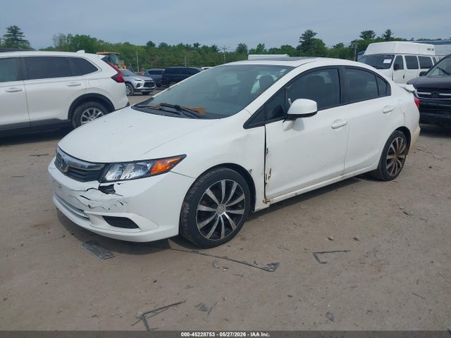Aukcja sprzedaży 2012 Honda Civic Ex-l, vin: 19XFB2F99CE048498, numer aukcji: 45228753