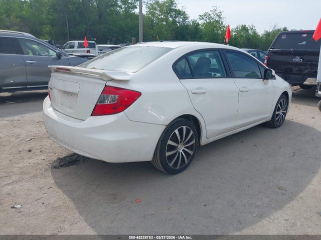 Aukcja sprzedaży 2012 Honda Civic Ex-l, vin: 19XFB2F99CE048498, numer aukcji: 45228753