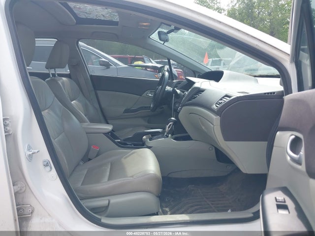 Aukcja sprzedaży 2012 Honda Civic Ex-l, vin: 19XFB2F99CE048498, numer aukcji: 45228753