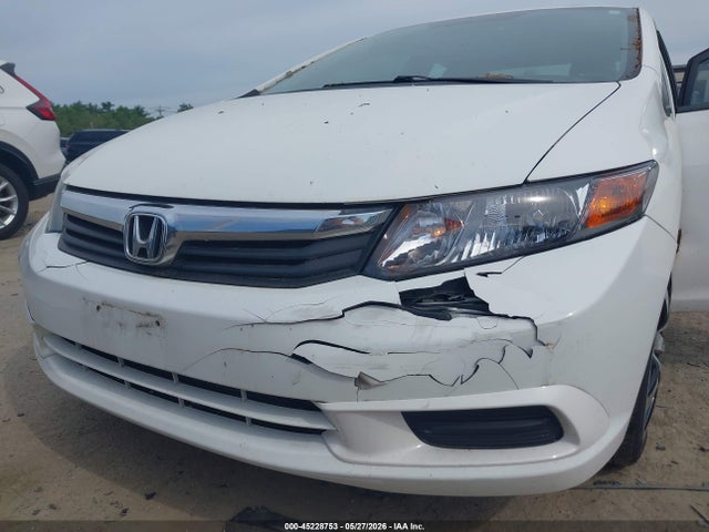 Aukcja sprzedaży 2012 Honda Civic Ex-l, vin: 19XFB2F99CE048498, numer aukcji: 45228753