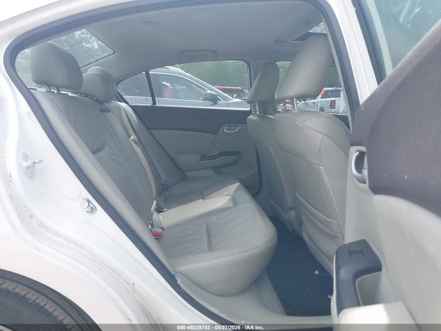 Aukcja sprzedaży 2012 Honda Civic Ex-l, vin: 19XFB2F99CE048498, numer aukcji: 45228753