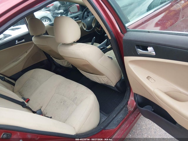 Aukcja sprzedaży 2012 Hyundai Sonata Gls, vin: 5NPEB4AC2CH498175, numer aukcji: 45228756