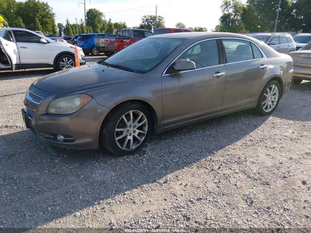Продаж на аукціоні авто 2012 Chevrolet Malibu 1lz, vin: 1G1ZE5EU3CF215612, номер лоту: 45228761
