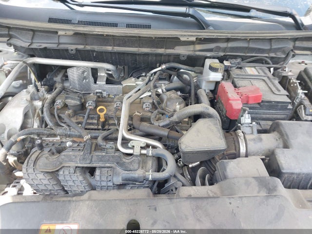 45228772 :رقم المزاد ، JA4J3VA8XPZ053432 vin ، 2023 Mitsubishi Outlander Sel 2.5 2wd مزاد بيع