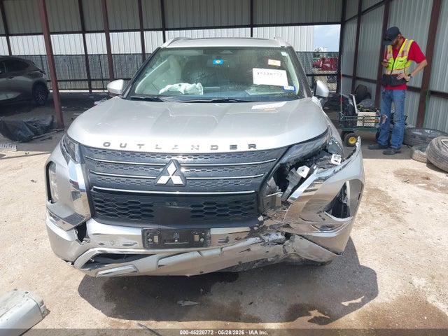 45228772 :رقم المزاد ، JA4J3VA8XPZ053432 vin ، 2023 Mitsubishi Outlander Sel 2.5 2wd مزاد بيع