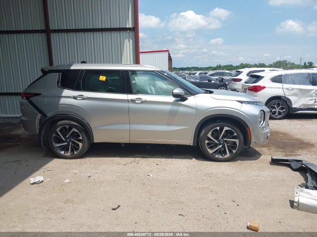 45228772 :رقم المزاد ، JA4J3VA8XPZ053432 vin ، 2023 Mitsubishi Outlander Sel 2.5 2wd مزاد بيع