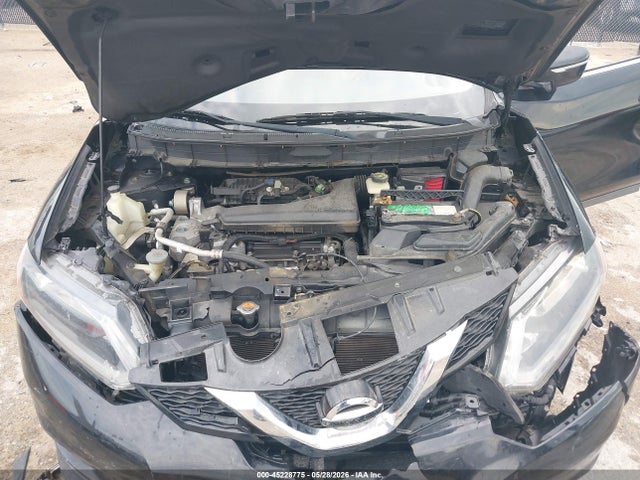 45228775 :رقم المزاد ، KNMAT2MVXFP539738 vin ، 2015 Nissan Rogue S مزاد بيع