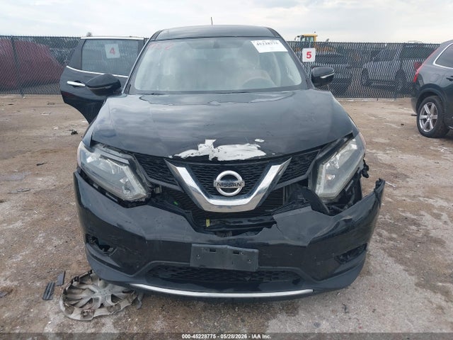 45228775 :رقم المزاد ، KNMAT2MVXFP539738 vin ، 2015 Nissan Rogue S مزاد بيع