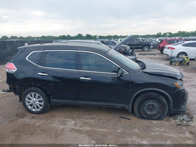 45228775 :رقم المزاد ، KNMAT2MVXFP539738 vin ، 2015 Nissan Rogue S مزاد بيع
