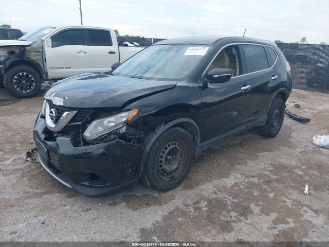 45228775 :رقم المزاد ، KNMAT2MVXFP539738 vin ، 2015 Nissan Rogue S مزاد بيع