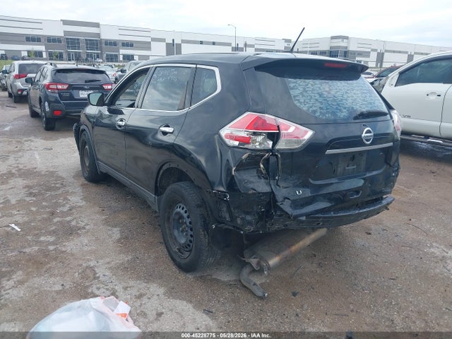 45228775 :رقم المزاد ، KNMAT2MVXFP539738 vin ، 2015 Nissan Rogue S مزاد بيع