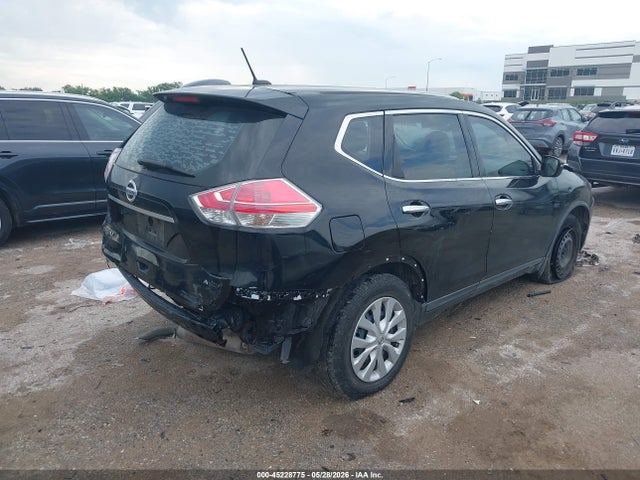 45228775 :رقم المزاد ، KNMAT2MVXFP539738 vin ، 2015 Nissan Rogue S مزاد بيع