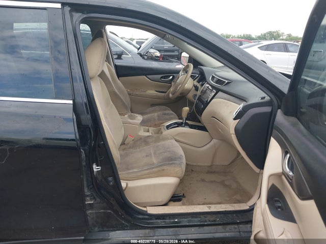 45228775 :رقم المزاد ، KNMAT2MVXFP539738 vin ، 2015 Nissan Rogue S مزاد بيع