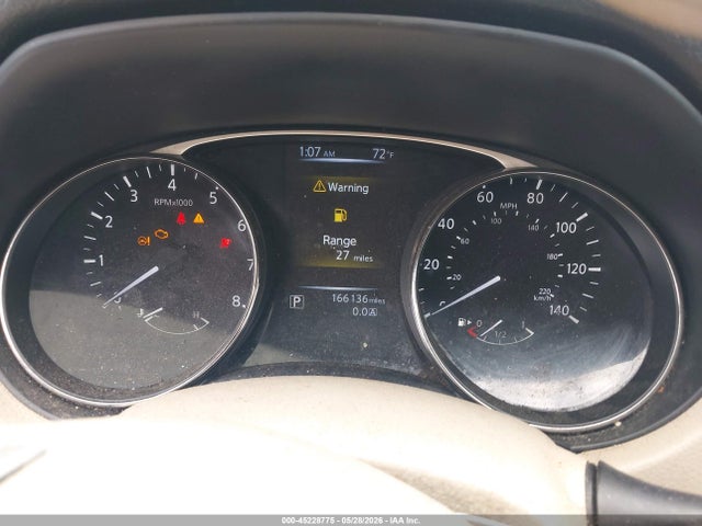45228775 :رقم المزاد ، KNMAT2MVXFP539738 vin ، 2015 Nissan Rogue S مزاد بيع