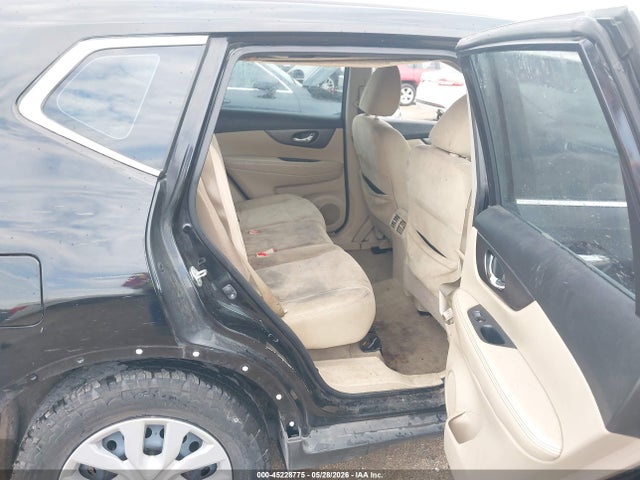 45228775 :رقم المزاد ، KNMAT2MVXFP539738 vin ، 2015 Nissan Rogue S مزاد بيع