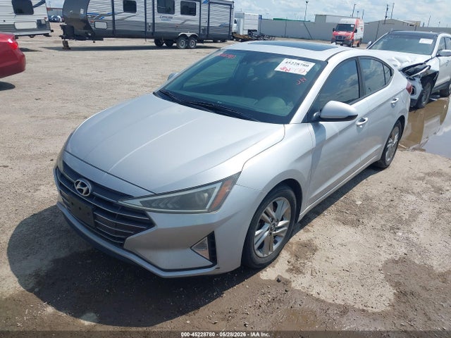 Продажа на аукционе авто 2019 Hyundai Elantra Value Edition, vin: KMHD84LF7KU851544, номер лота: 45228780
