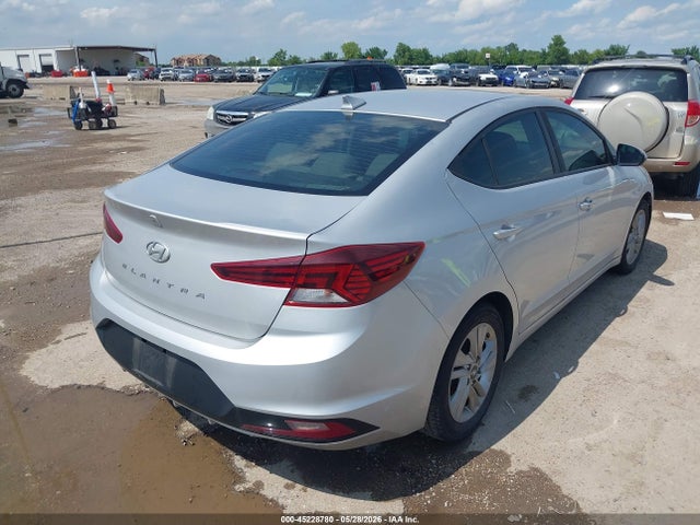 Продажа на аукционе авто 2019 Hyundai Elantra Value Edition, vin: KMHD84LF7KU851544, номер лота: 45228780