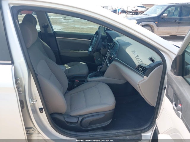 Продажа на аукционе авто 2019 Hyundai Elantra Value Edition, vin: KMHD84LF7KU851544, номер лота: 45228780