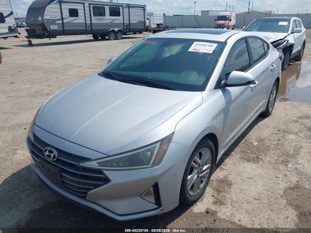 Продажа на аукционе авто 2019 Hyundai Elantra Value Edition, vin: KMHD84LF7KU851544, номер лота: 45228780