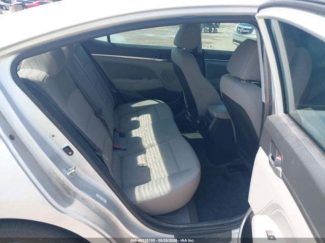 Продажа на аукционе авто 2019 Hyundai Elantra Value Edition, vin: KMHD84LF7KU851544, номер лота: 45228780