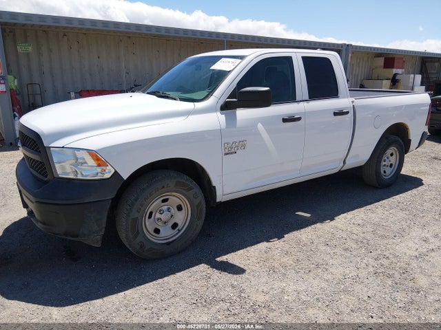 Продажа на аукционе авто 2019 Ram 1500 Classic Tradesman  4x4 6'4 Box, vin: 1C6RR7FG3KS651535, номер лота: 45228781