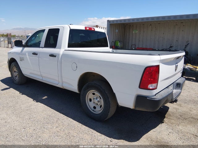 Продажа на аукционе авто 2019 Ram 1500 Classic Tradesman  4x4 6'4 Box, vin: 1C6RR7FG3KS651535, номер лота: 45228781
